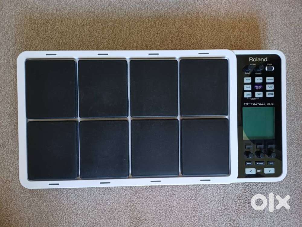 Roland Octapad SPD-30 With Power Supply