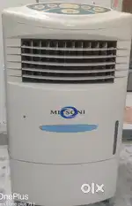 mitsoni air cooler good condition proper working