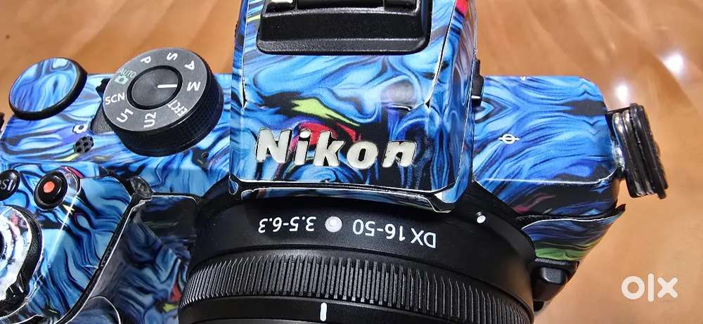 Nikon z50 camera.Meritless