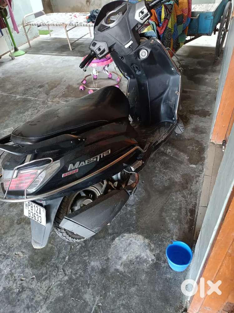 Good condition scooty