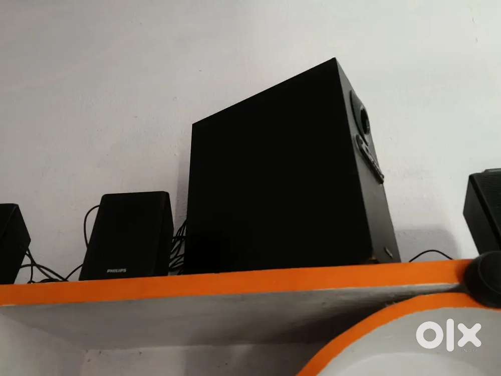 Philips wireless home theatre