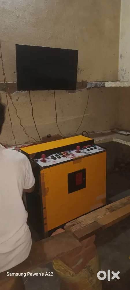 Mahine game le thae mein usko sale , karna chahata home