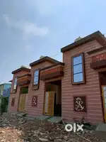 2 bhk pink big house for sell