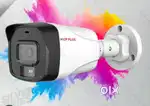 CP PLUS bullet IP camera