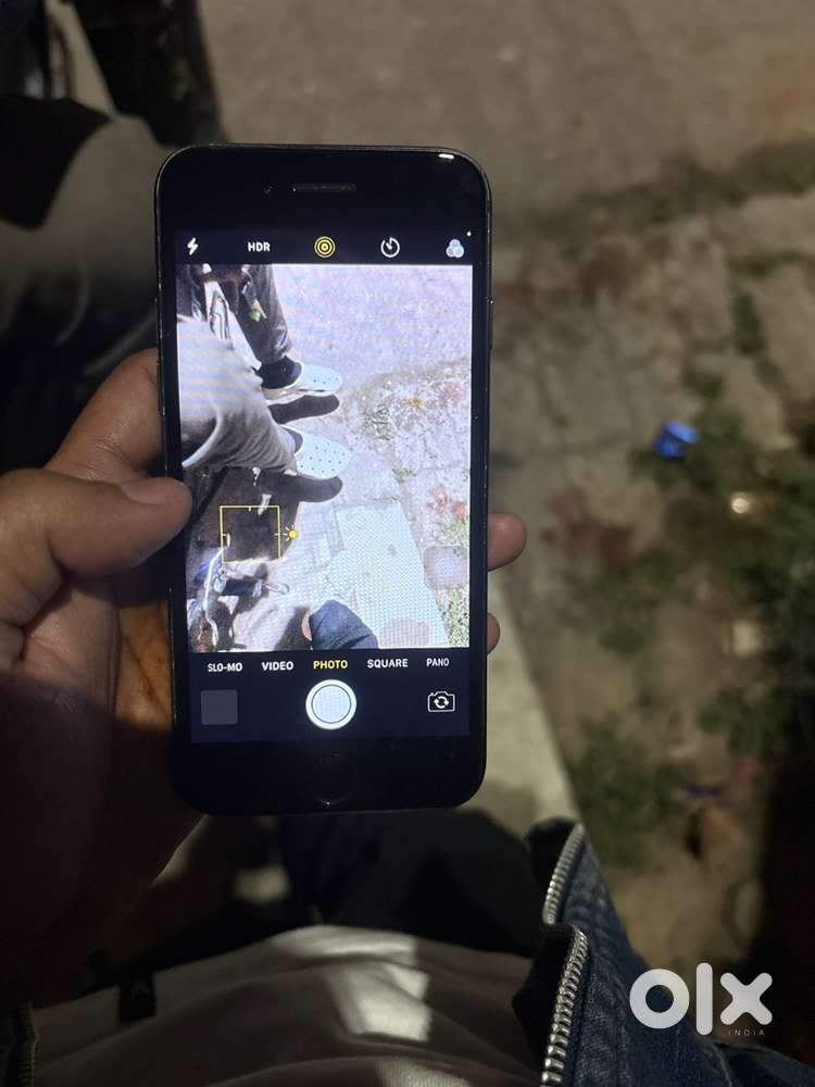 I phone 7 finger print working with 100% battery helth