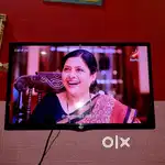 LG LED 28 inches.