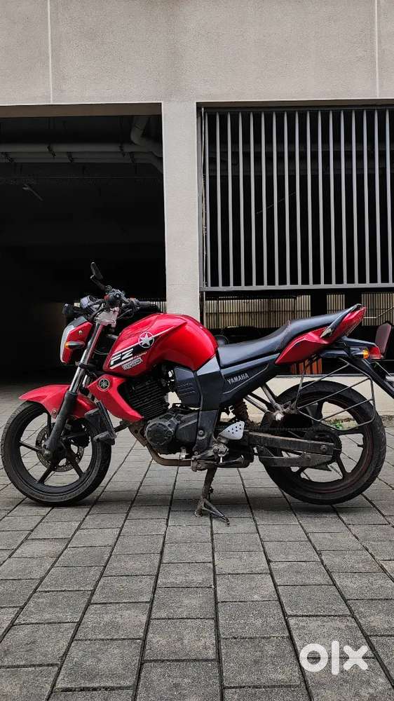 Yamaha Fz 16