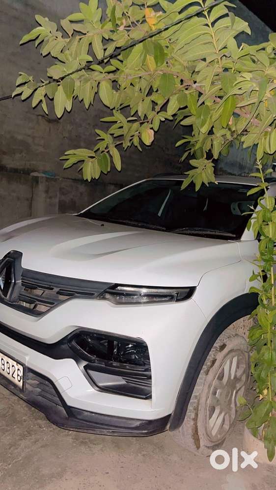 Renault Kiger 2022 Petrol Good Condition