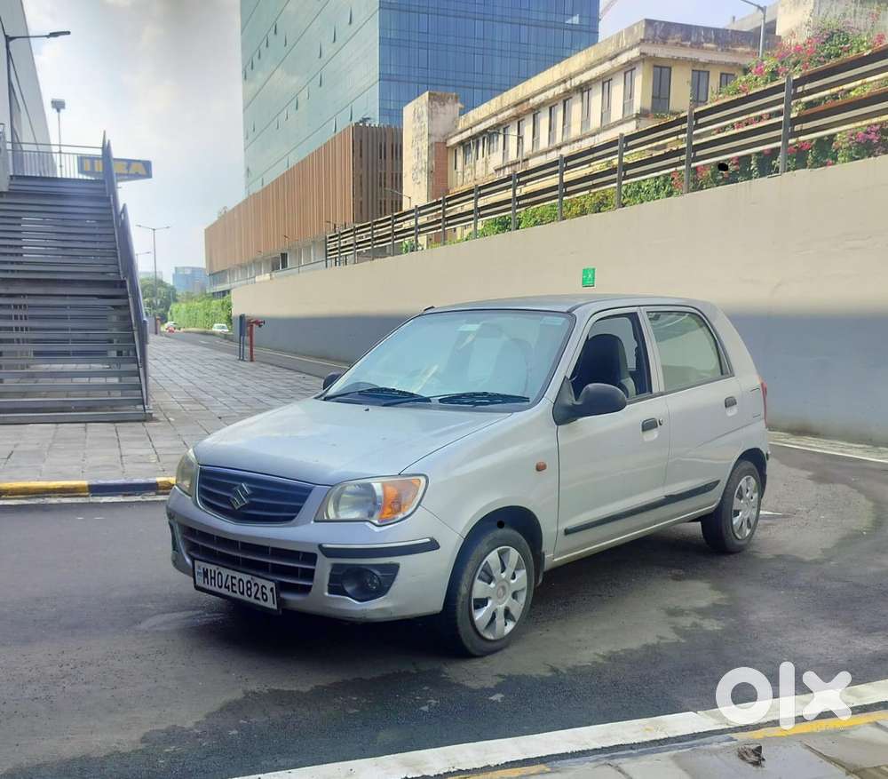 Maruti Suzuki Alto K10 VXi (O), 2011, Petrol