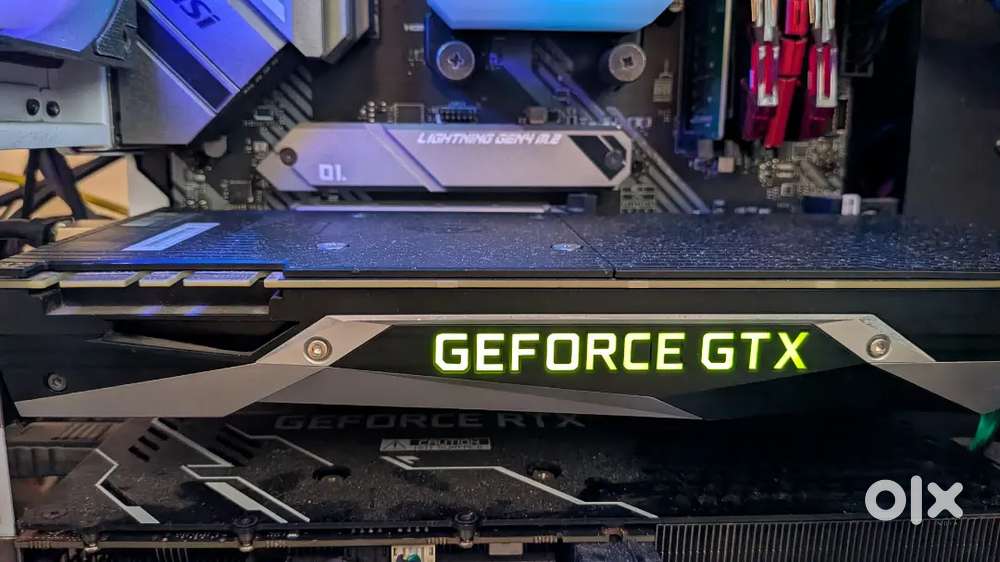 NVIDIA GeForce GTX 1080 8GB GDDR5X Graphics Card