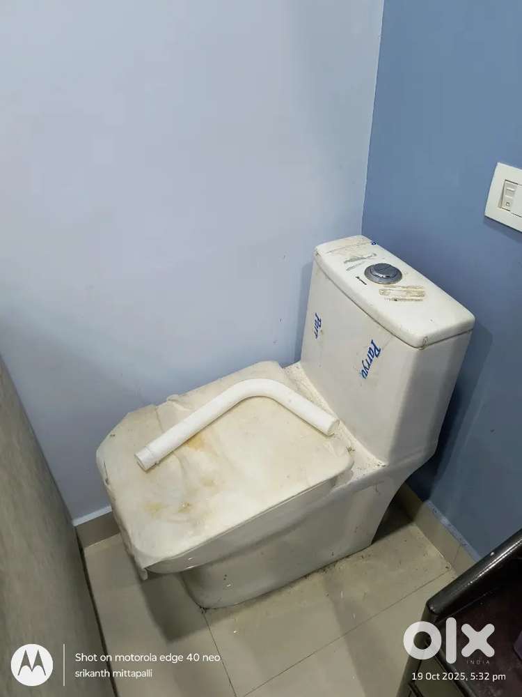 western commode parryware