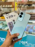 Vivo Y29 5G 6/128GB Storage New Phone 45 Days Old