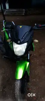 Smooth drive, and like a R15 same enjine in the 150cc bike