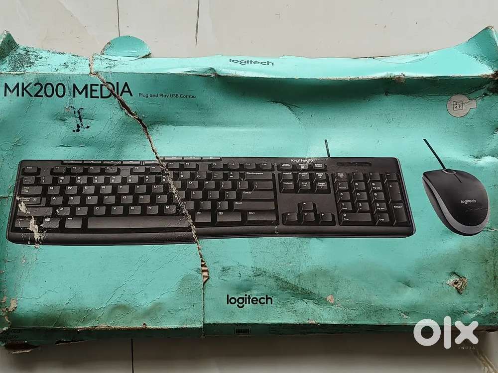 Keyboard and Mouse