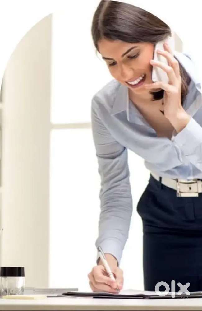 We are looking for female personal assistant