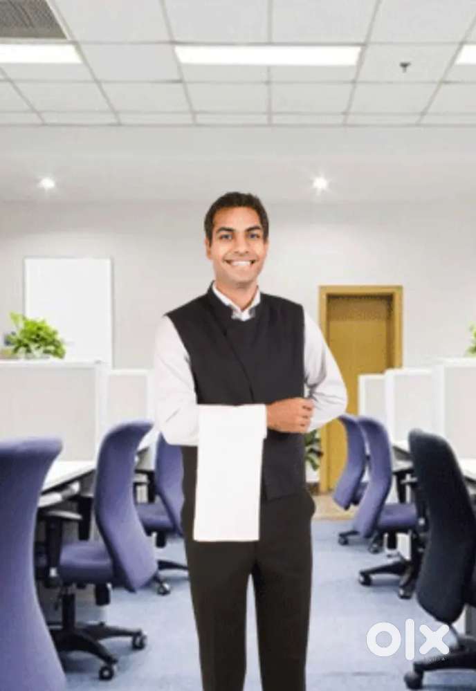 Wanted office boys & Lab doys