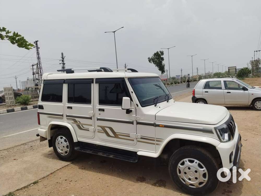 Mahindra Bolero 2023 Diesel Well Maintained