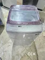 I'd m67 6.5 kg washing machine Samsung top load