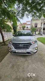 Hyundai Creta 1.6 CRDi SX Option, 2018, Diesel