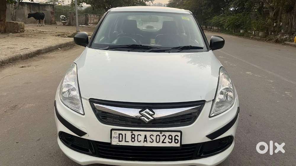 Maruti Suzuki Swift Dzire, 2017, Diesel