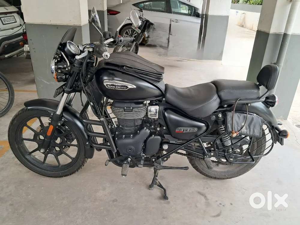 Royal Enfield Meteor 350 Fixed Price