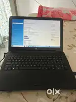 Want to sell HP I3 laptop 15inch