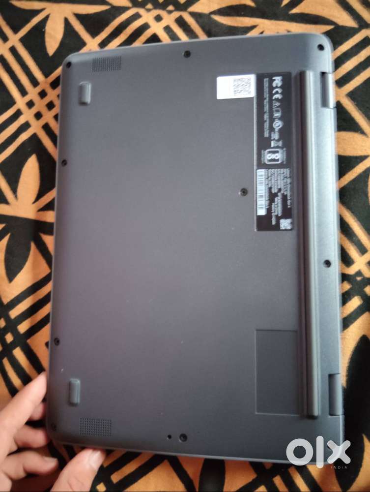 Model- lenovo 100e cromebook gen 4