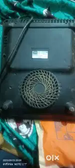 Pprestige pic 2.0 induction cooktop