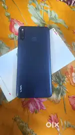 Lava z33 with fingerprint new condition