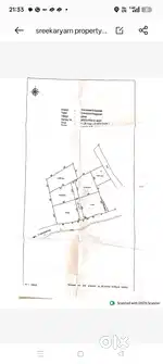 Prime land in Sreekaryam