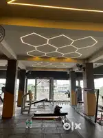 Male Gym Trainer