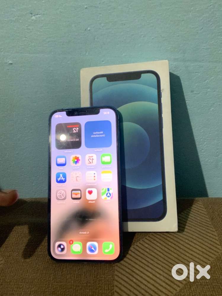 i phon 12 2 years old