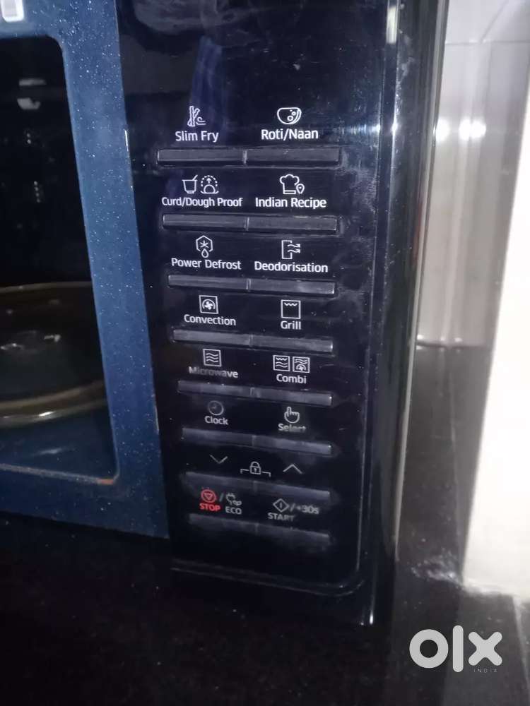 Samsung Oven