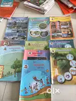Class 10th ssc all book