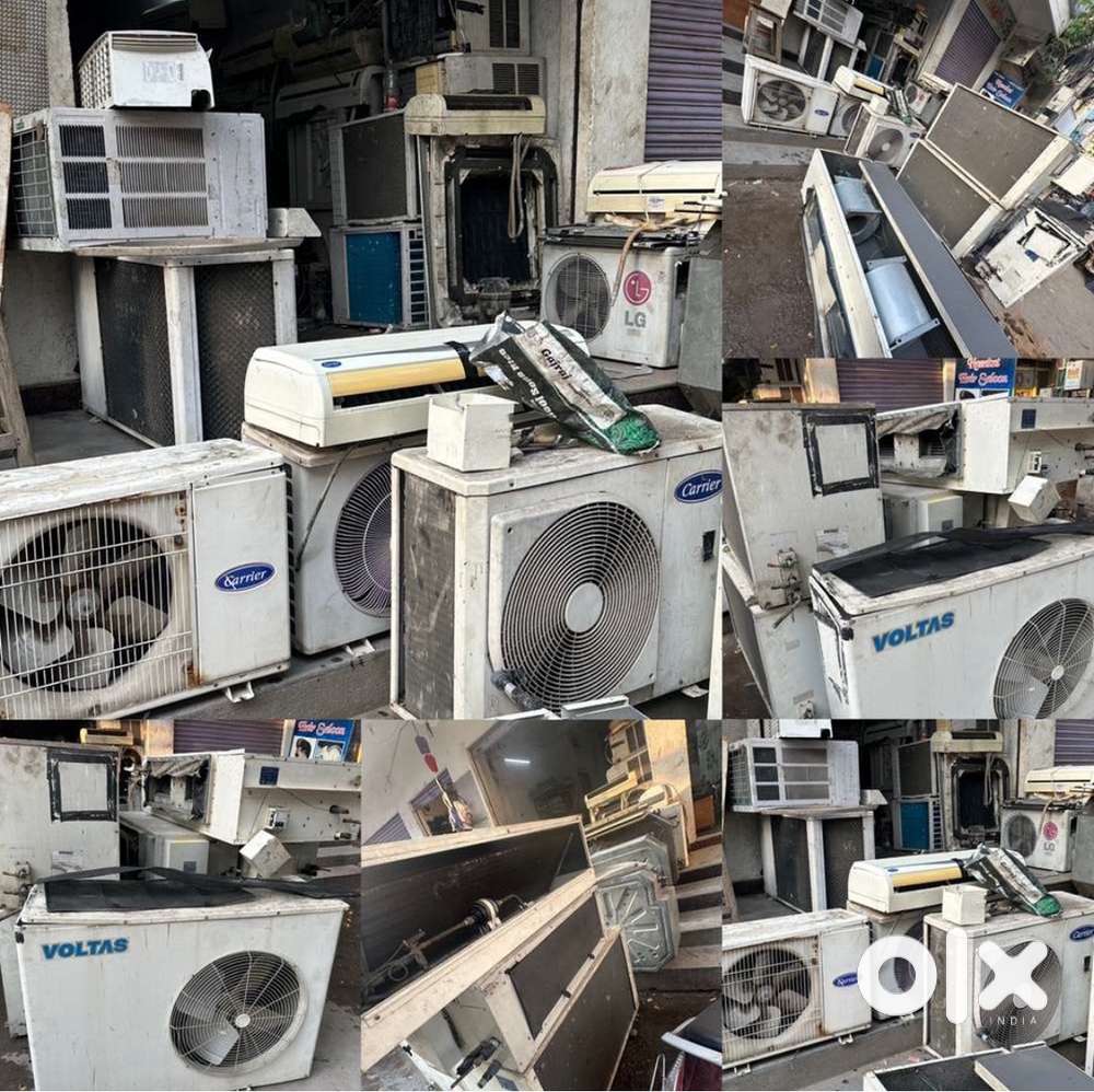 We are buying running or Dead AC’s