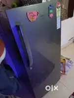 Haier Single Door with 2 years extended warranty