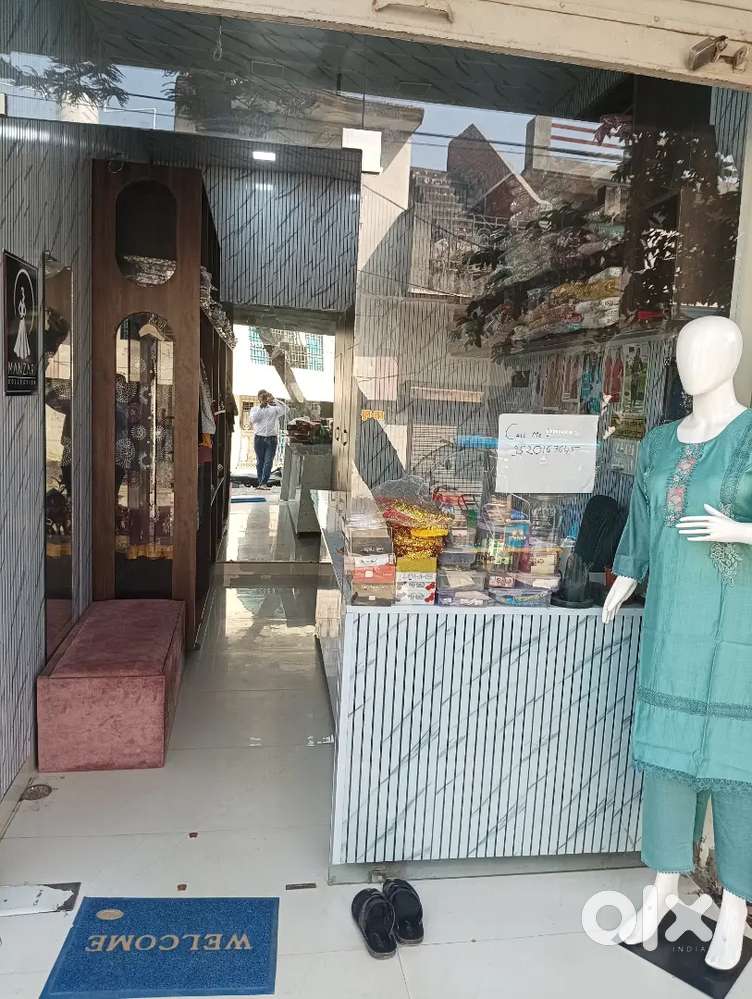 Full furnished business sale manzari collection