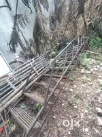 Staircase metal
