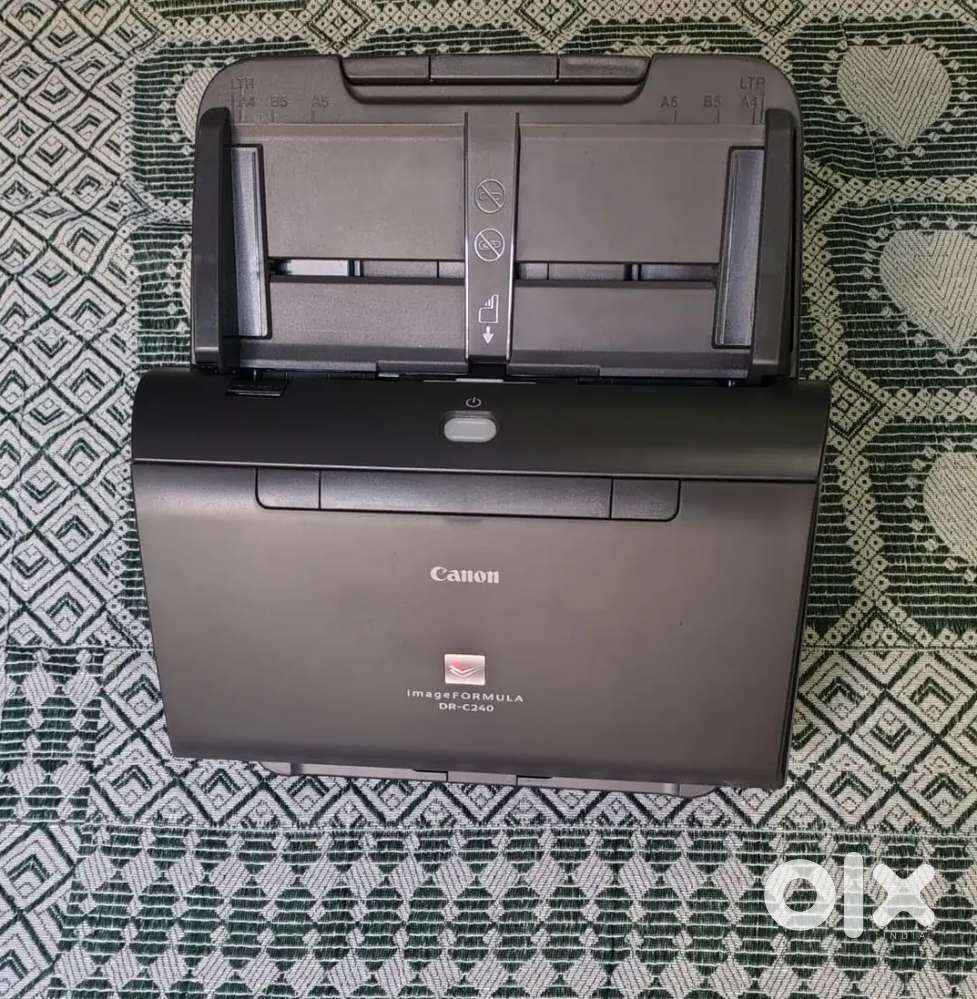 Canon high speed scanner