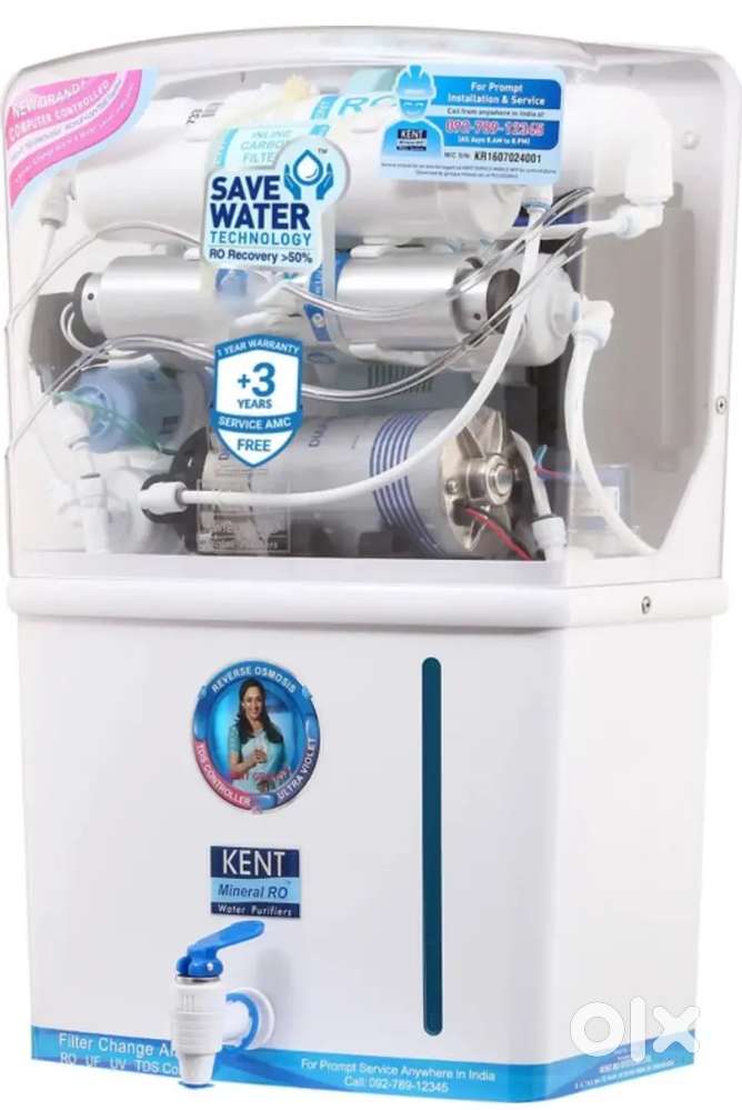 Kent RO Water