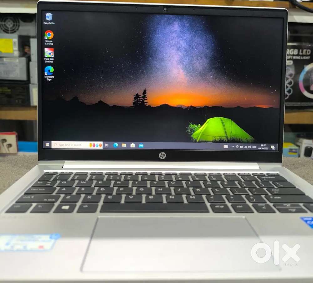 HP PROBOOK G8
Intel  I5 - 11th gen