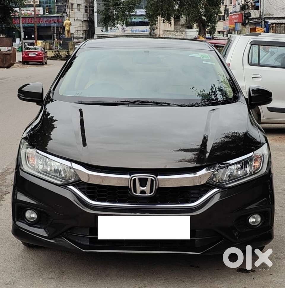 Honda City i-VTEC V, 2017, Petrol