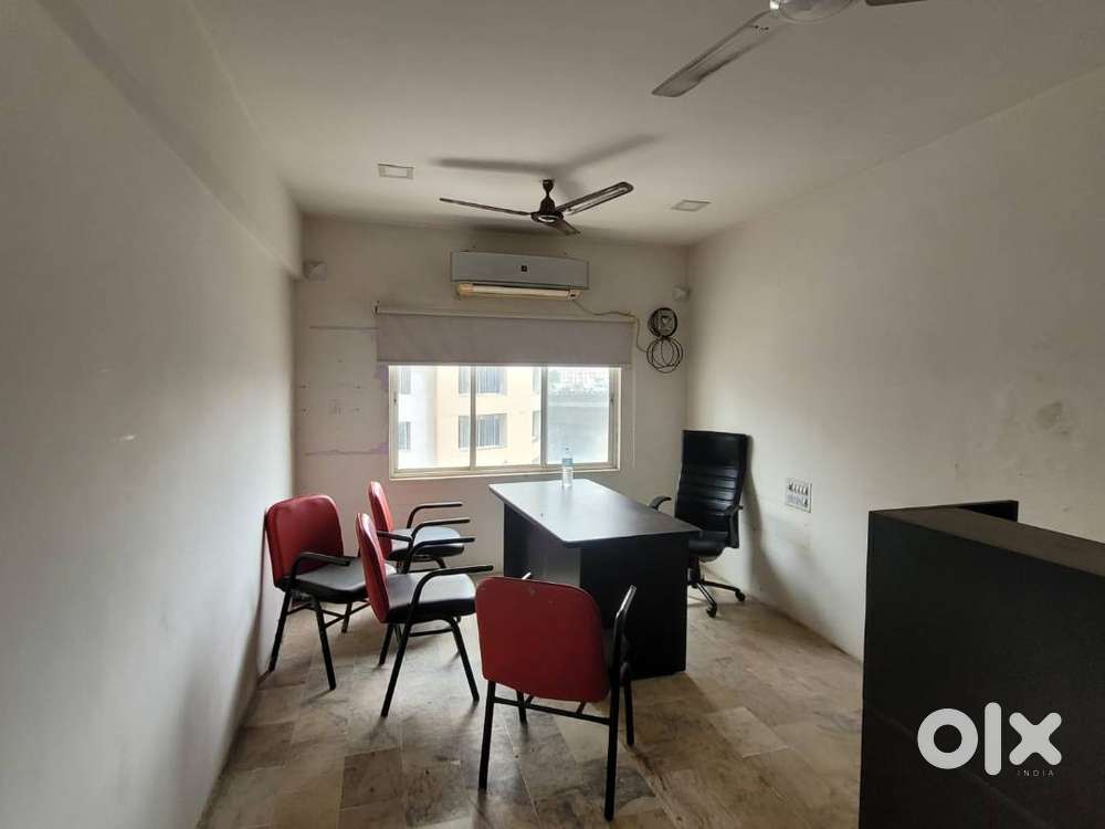 Furnished office with   a.c.