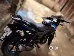 New bike good condition
