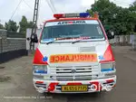 Tata Winger 2016 Ambulance Diesel Well Maintained