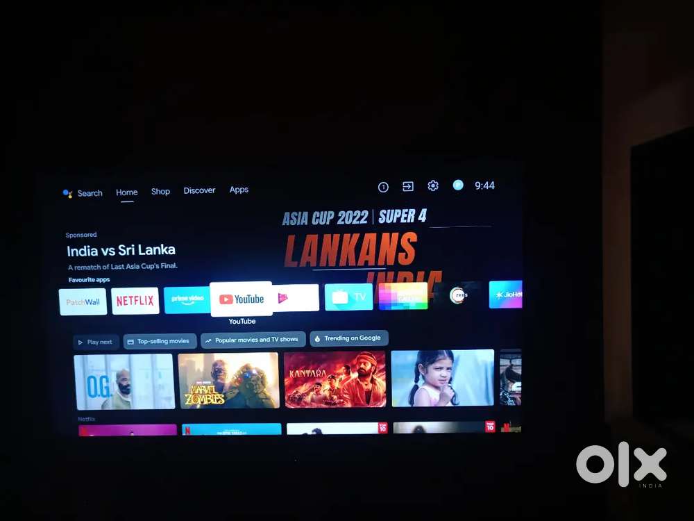 MI 50 INCH TV FOR SALE