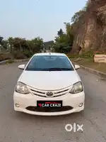 Toyota Etios 2013-2014 GD, 2013, Diesel