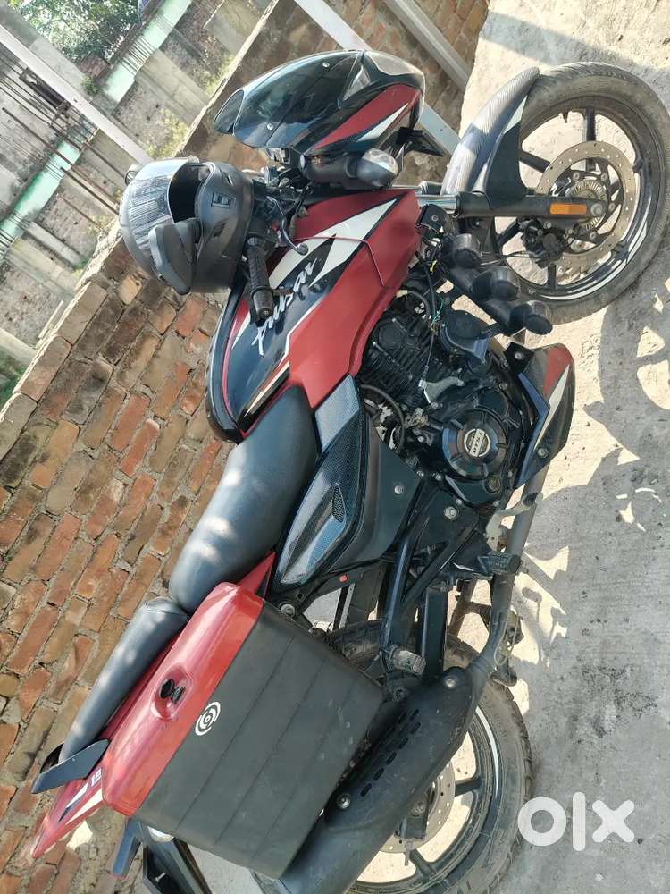 Bajaj Pulsar 150 Twin Disc