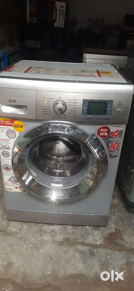 IFB washing machine 8kg good condition