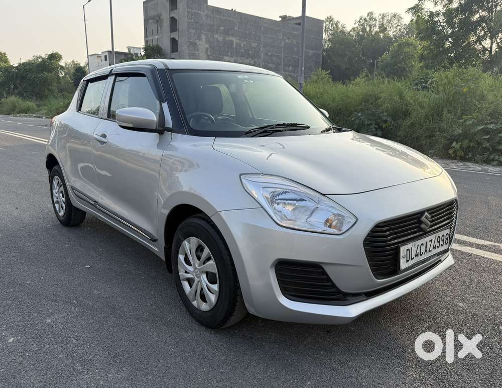 Maruti Suzuki Swift 2018 VXI, 2020, Petrol